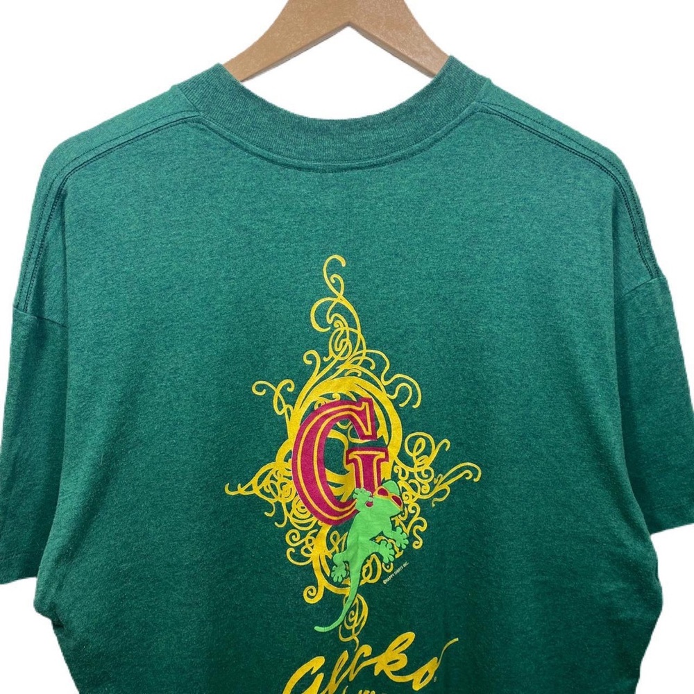 Vintage 1990’s Gecko Hawaii Single Stitched Graphic T-shirt